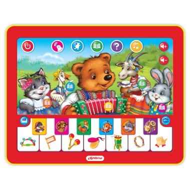 Планшетик Веселушки