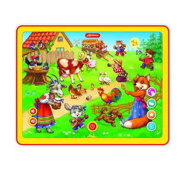 Планшетик Топотушки