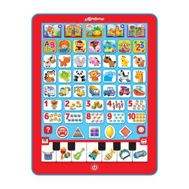 Планшетик Первые знания малыша