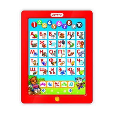 Мишуткин планшетик Первые знания