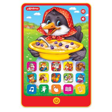 Планшетик Сорока-ворона