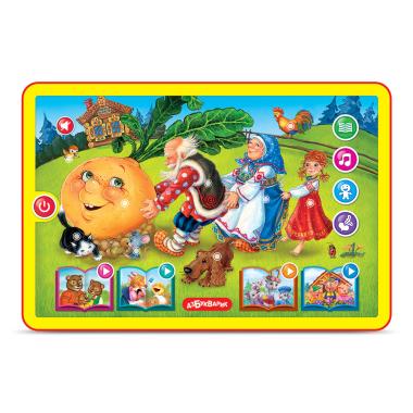 Планшетик Репка и другие сказки