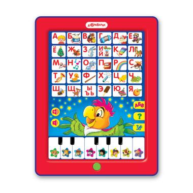 Планшетик Моя музыкальная азбука