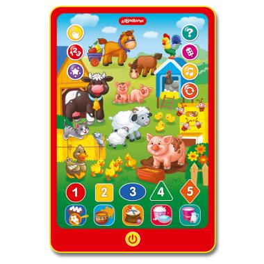 Планшетик Искалочка