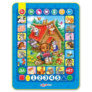 Планшетик Умная сказочка