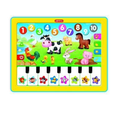 Планшетик Весёлая радуга