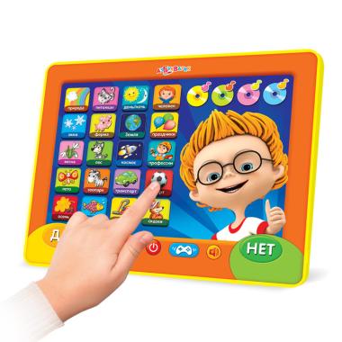 Планшетик Всё обо всём