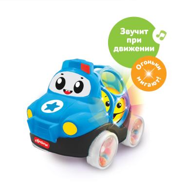 Музыкальная Полицейская машинка