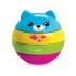 Котёнок Музыкальный мячик-пирамидка