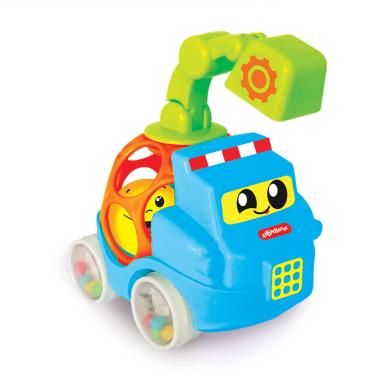 Музыкальный Экскаватор