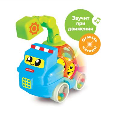 Музыкальный Экскаватор