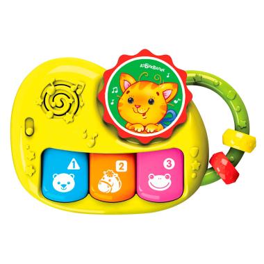 Котёнок Пианино Чудесенка