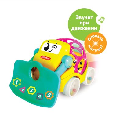 Музыкальный Бульдозер