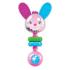 Музыкальная погремушка Зайчик
