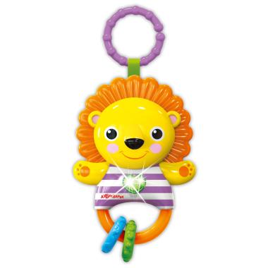 Музыкальный Лёвушка