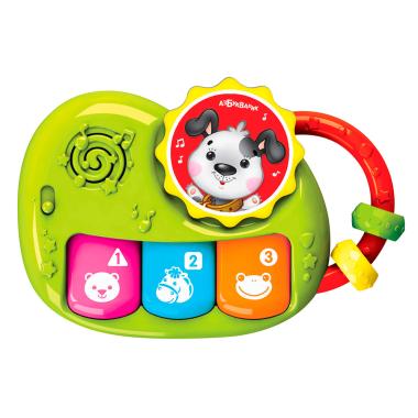 Щенок Пианино Чудесенка