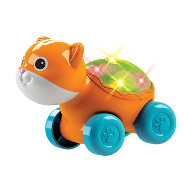 Котик Светяшка