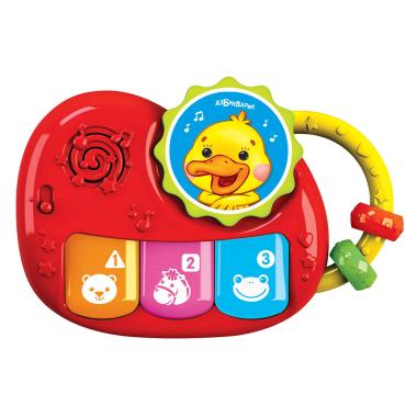 Утёнок Пианино Чудесенка