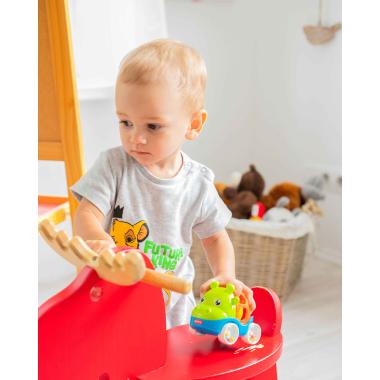 Бегемотик Зверята-хохотуши