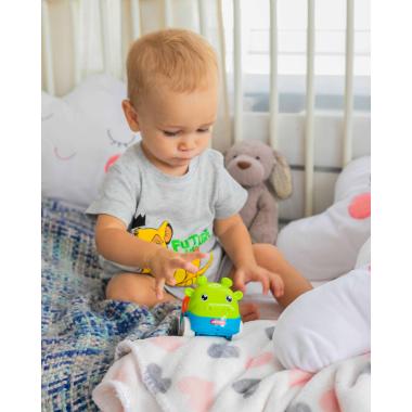 Бегемотик Зверята-хохотуши