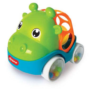 Бегемотик Зверята-хохотуши