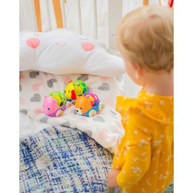 Мишка Зверята-хохотуши