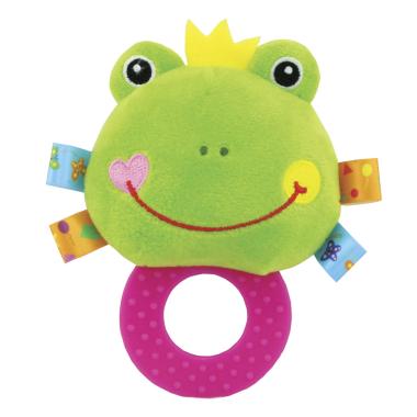 Погремушка Квакушка