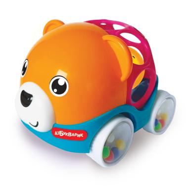 Мишка Зверята-хохотуши