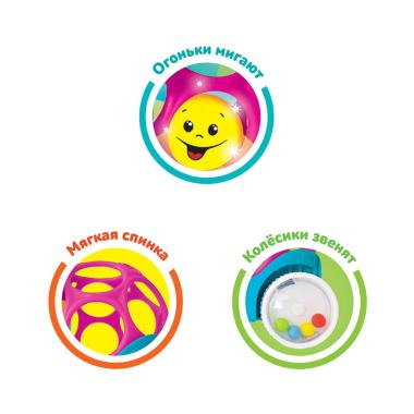 Собачка Зверята-хохотуши