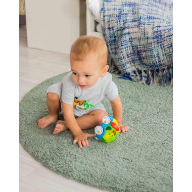 Собачка Зверята-хохотуши