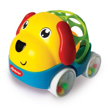 Собачка Зверята-хохотуши