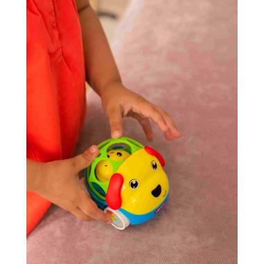 Собачка Зверята-хохотуши