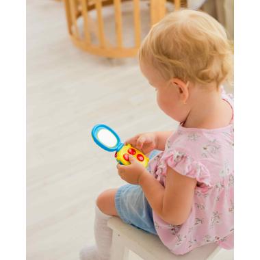 Ёжик Крошка-телефошка