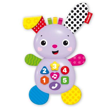 Зайка Весёлые малышата