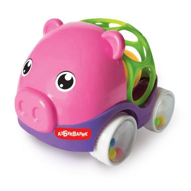 Хрюшка Зверята-хохотуши