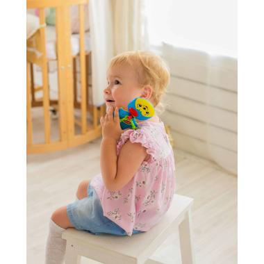 Ёжик Крошка-телефошка