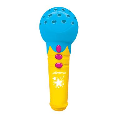 Песенки для малышей (голубой)