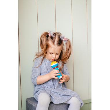 Микрофончик (голубой)