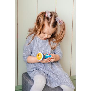 Микрофончик (голубой)