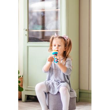 Микрофончик (голубой)