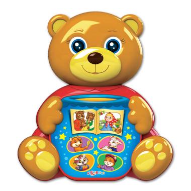 Мишка косолапый