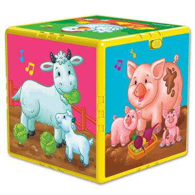 В гостях на ферме