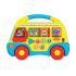 Музыкальный автобус Первые знания (желтый)