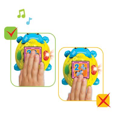 Первые знания с Ёжиком (жёлтый)