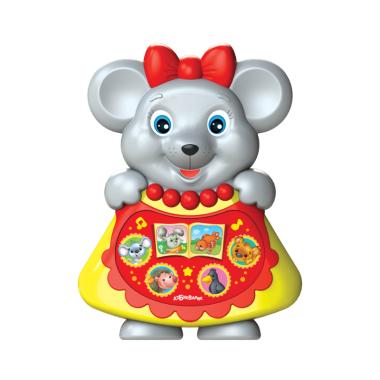 Мышка-норушка