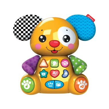 Музыкальный щенок Весёлые прятки