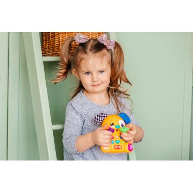 Музыкальный щенок Весёлые прятки