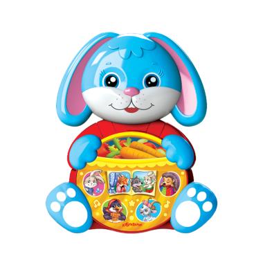 Зайка-побегайка