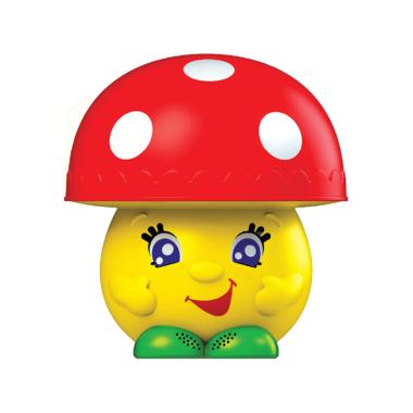 Музыкальный грибок