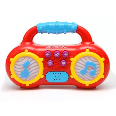 Магнитофончик Мульти-пульти (красный)